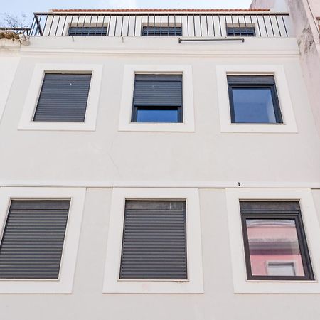 Lapa Stylish Apartments Lisboa Екстериор снимка