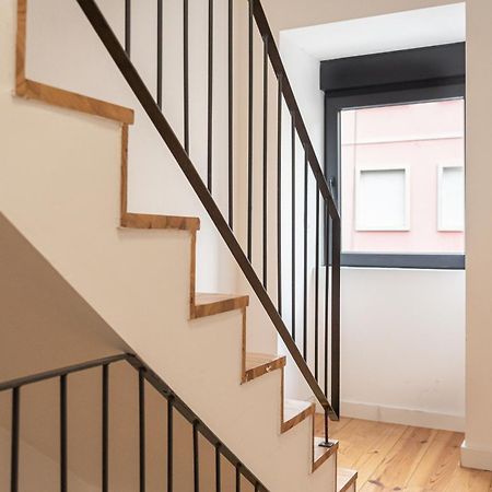 Lapa Stylish Apartments Lisboa Екстериор снимка