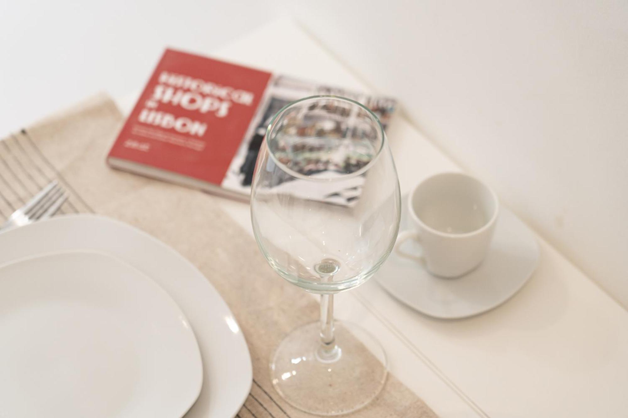 Lapa Stylish Apartments Lisboa Екстериор снимка