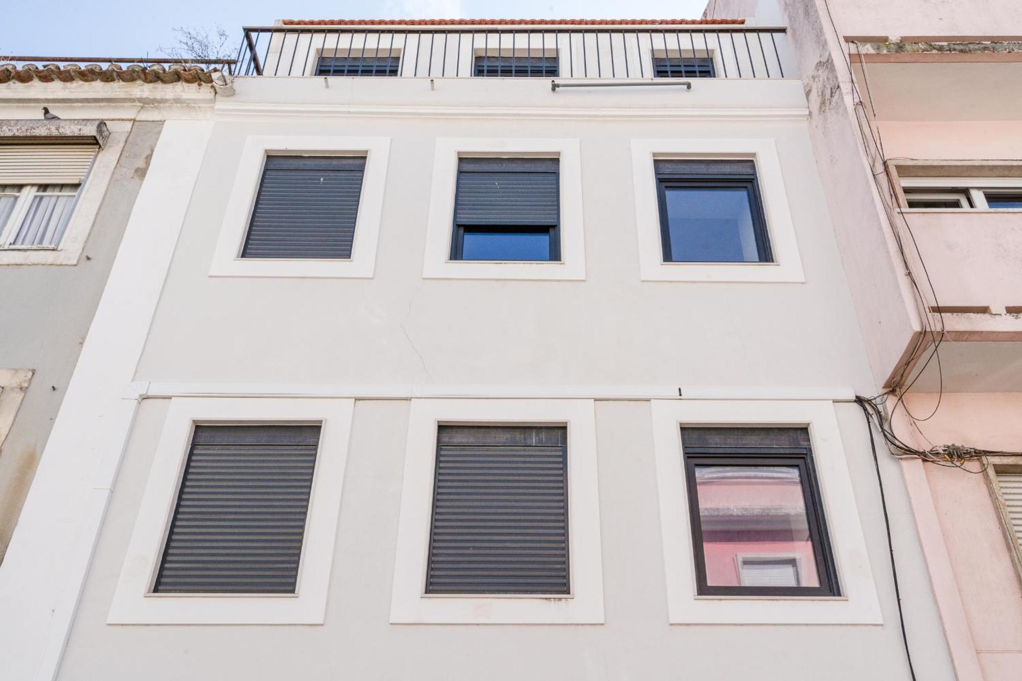 Lapa Stylish Apartments Lisboa Екстериор снимка