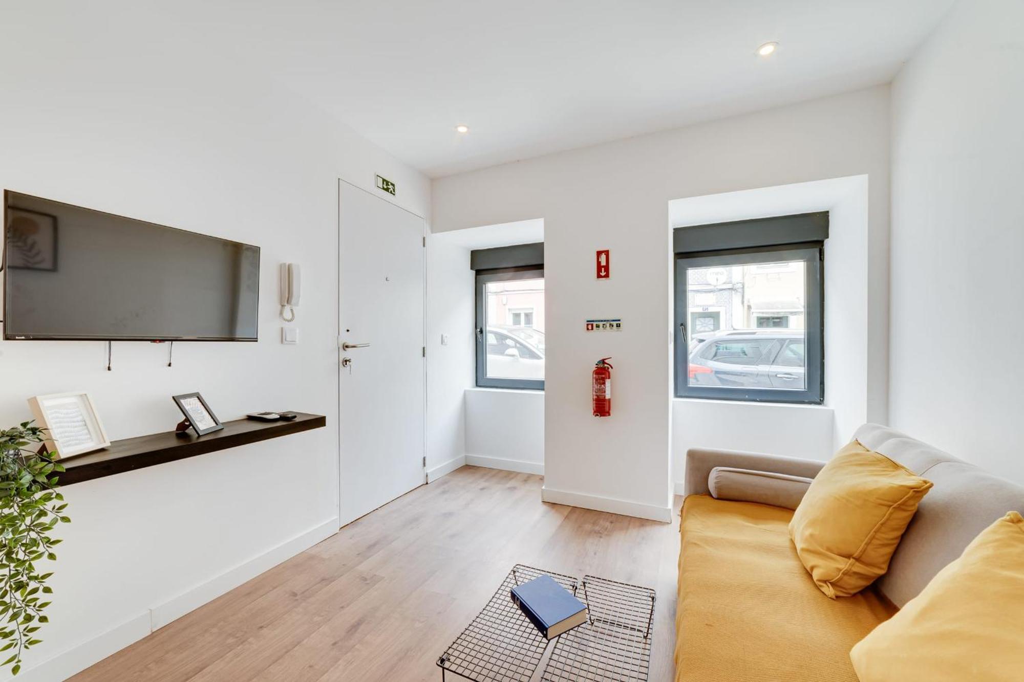 Lapa Stylish Apartments Lisboa Екстериор снимка