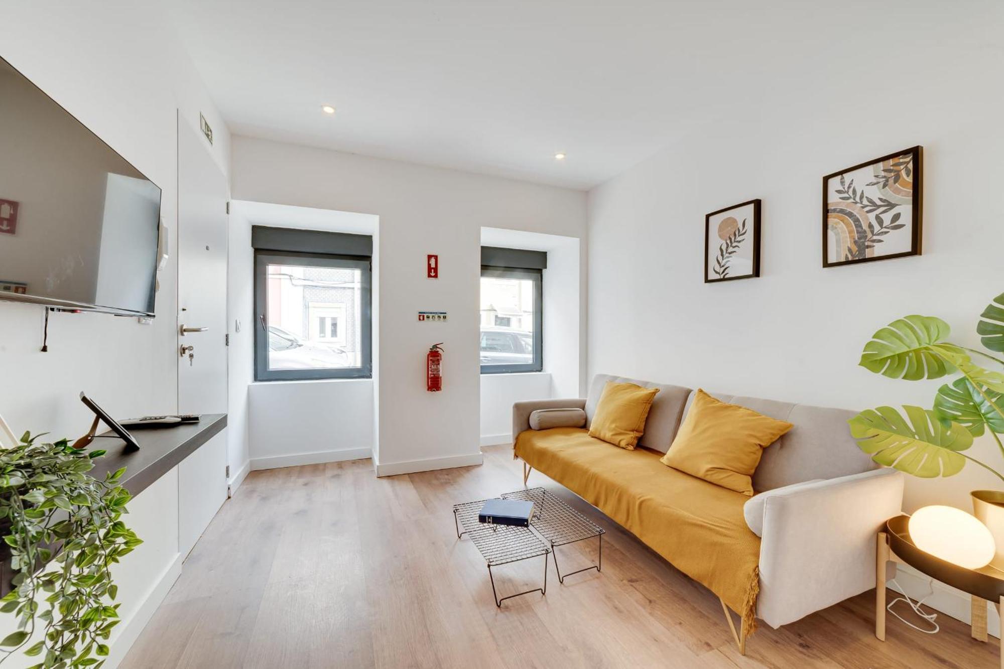 Lapa Stylish Apartments Lisboa Екстериор снимка