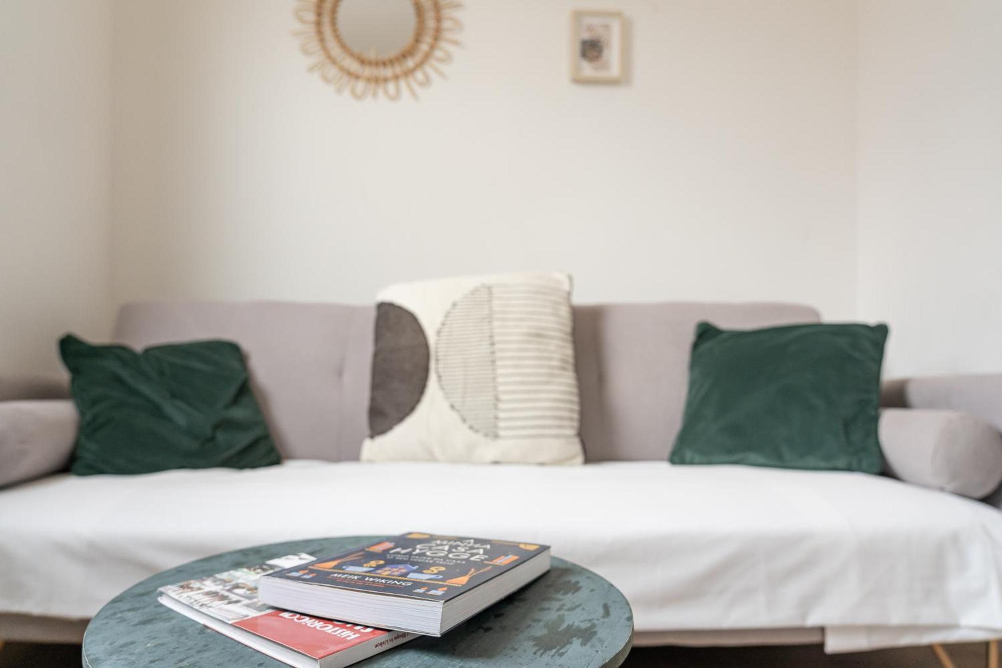 Lapa Stylish Apartments Lisboa Екстериор снимка
